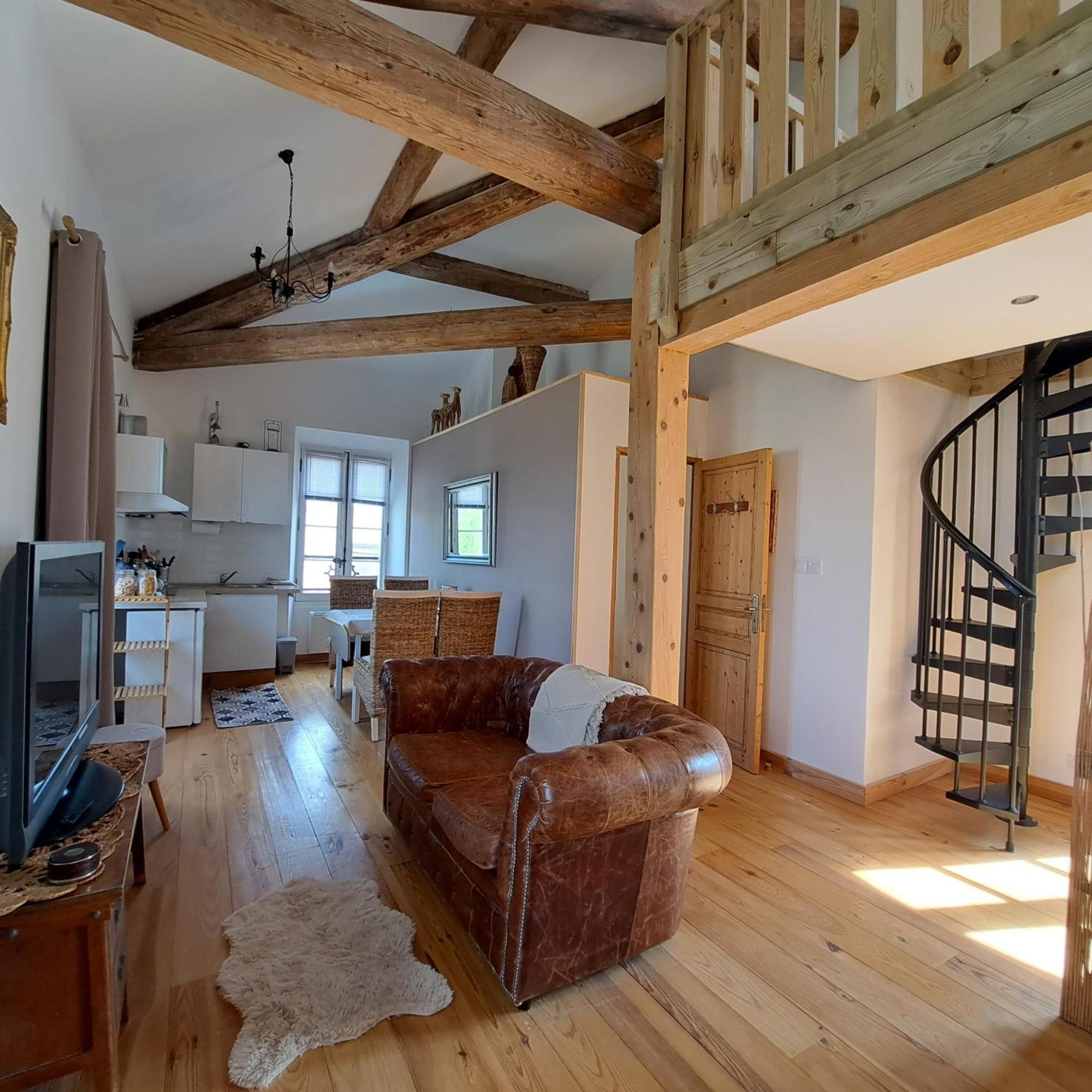 La Maison Du Canal- Vue Canal- L'Ere Du Temps Homps  Dış mekan fotoğraf